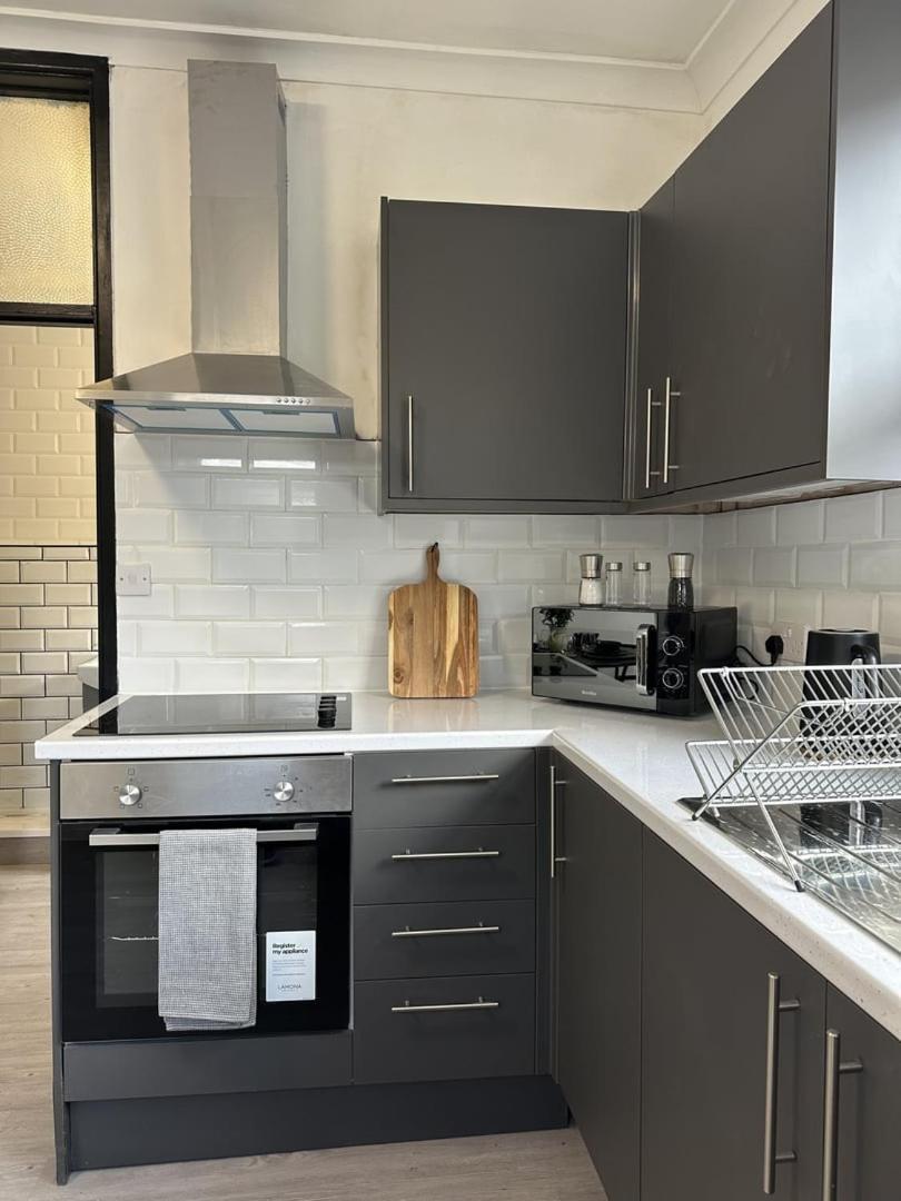 Beautiful Converted Brewery Apartment