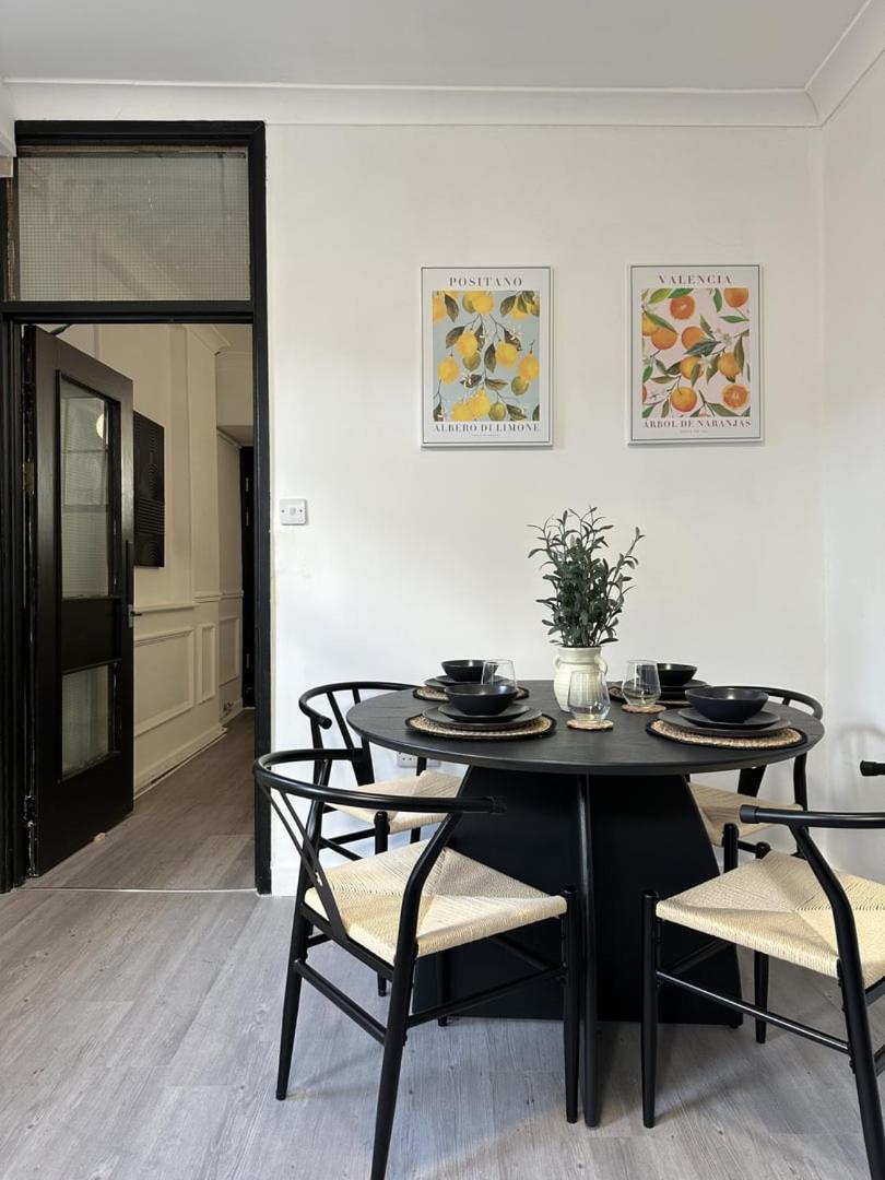 Apartment Beautiful Converted Brewery